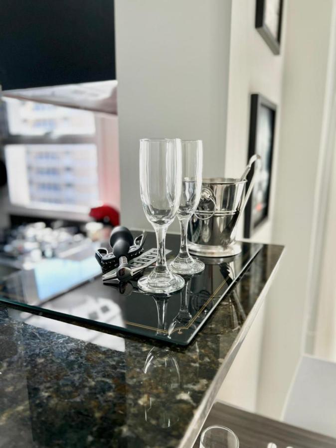 Prime Experience - Sp Flat Bela Vista - Apto 91 Aparthotel São Paulo Exteriör bild