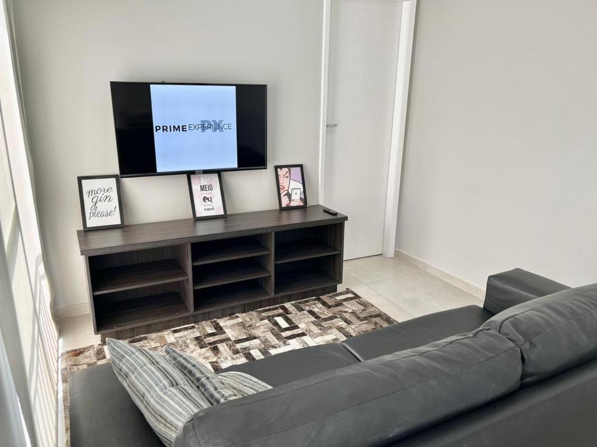 Prime Experience - Sp Flat Bela Vista - Apto 91 Aparthotel São Paulo Exteriör bild