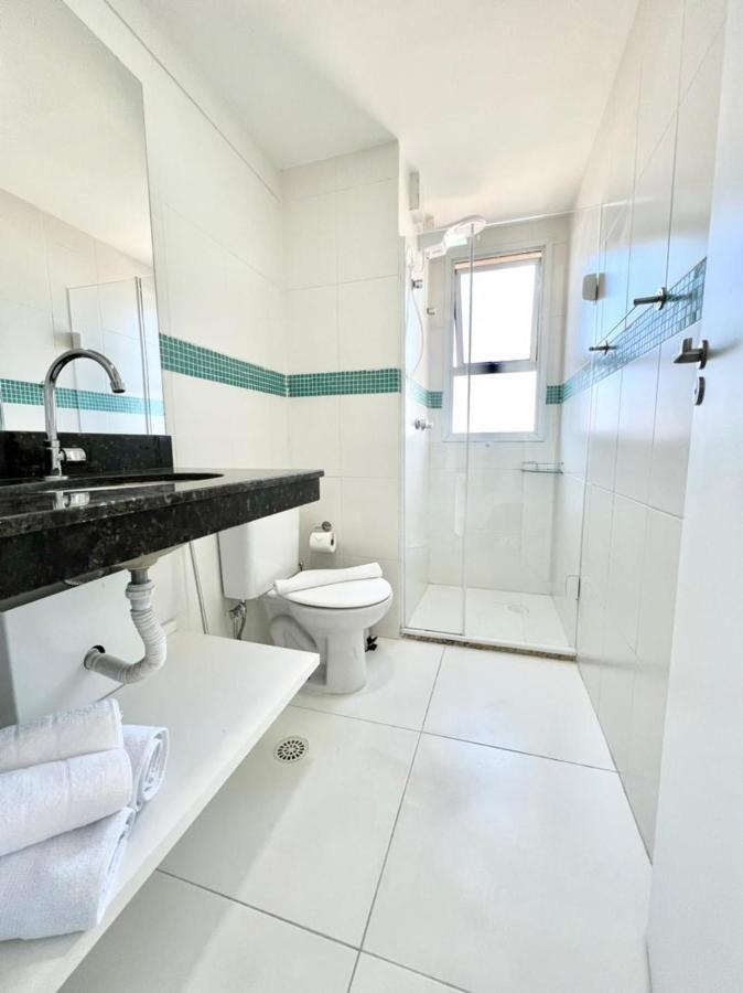 Prime Experience - Sp Flat Bela Vista - Apto 91 Aparthotel São Paulo Exteriör bild