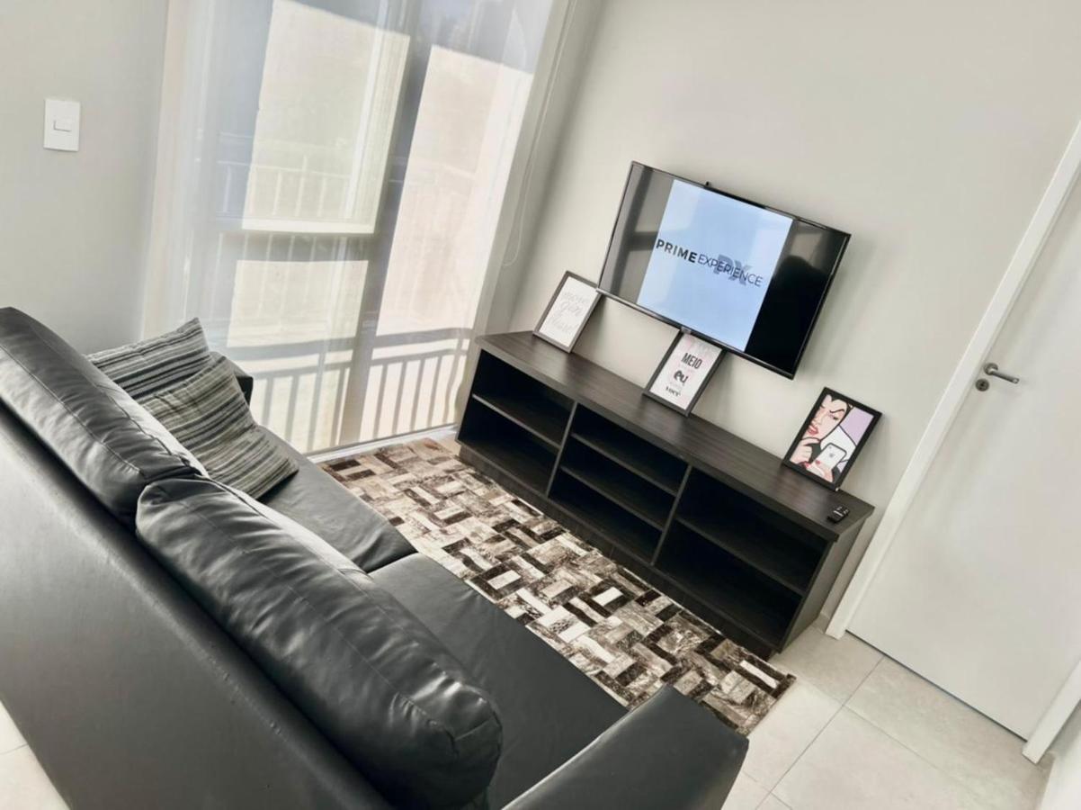 Prime Experience - Sp Flat Bela Vista - Apto 91 Aparthotel São Paulo Exteriör bild